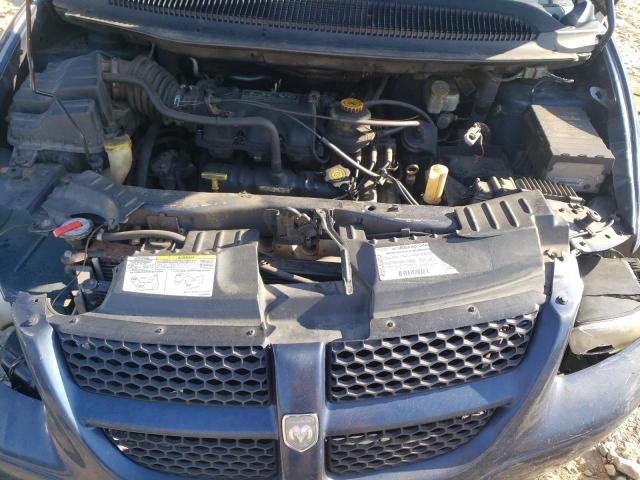Photo 7 from auction – 2002 DODGE GRAND CARA with VIN 2B4GP443X2R745138