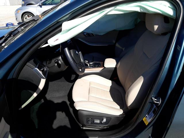 Photo 5 from auction – 2020 BMW 330I with VIN 3MW5R1J09L8B43293