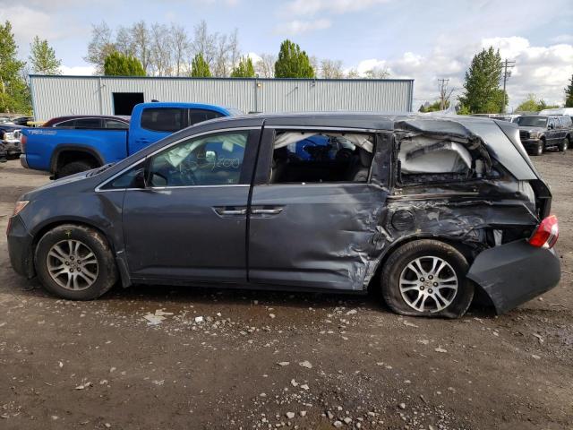 Photo 9 from auction – 2011 HONDA ODYSSEY EX with VIN 5FNRL5H69BB027397