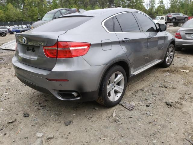 Photo 4 from auction – 2011 BMW X6 XDRIVE5 with VIN 5UXFG8C56BLZ95248