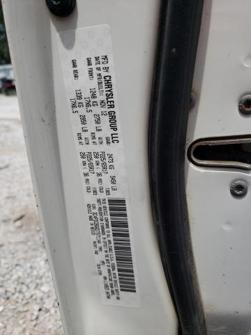 Photo 10 from auction – 2013 DODGE JOURNEY SX with VIN 3C4PDCBG6DT571144