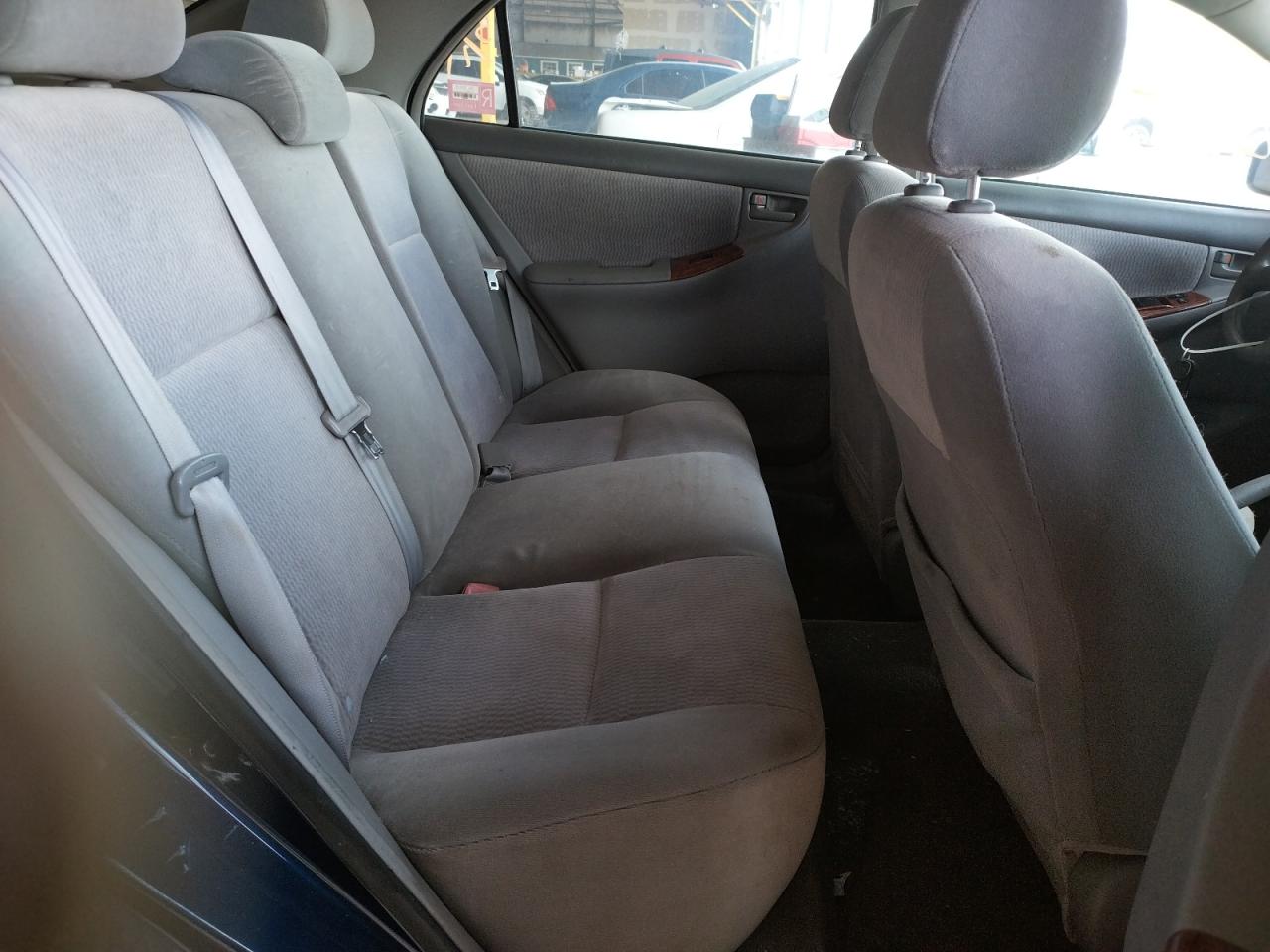 Photo 6 from auction – 2005 TOYOTA COROLLA with VIN 1NXBR32E25Z418046