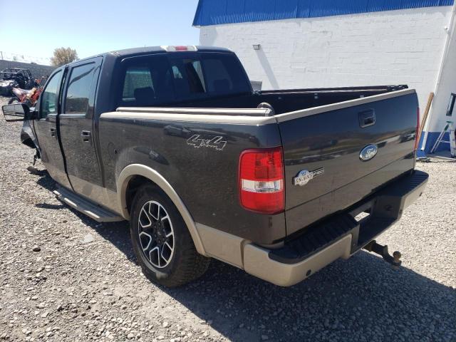 Photo 3 from auction – 2007 FORD F150 SUPER with VIN 1FTPW14V87KC34832