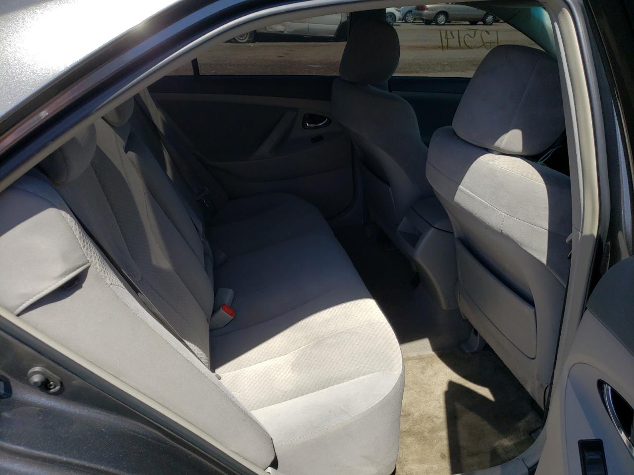 Photo 6 from auction – 2009 TOYOTA CAMRY BASE with VIN 4T4BE46K29R094299