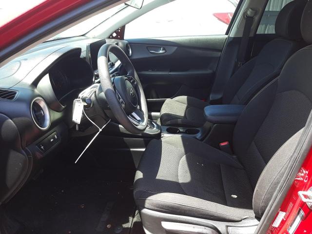 Photo 5 from auction – 2020 KIA FORTE FE with VIN 3KPF24AD5LE184702