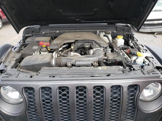 Photo 7 from auction – 2020 JEEP GLADIATOR with VIN 1C6JJTBG1LL130540