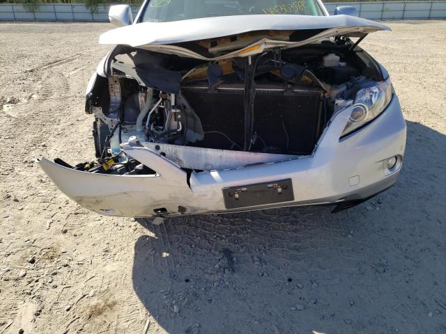 Photo 9 from auction – 2011 LEXUS RX 350 with VIN 2T2BK1BA0BC120352