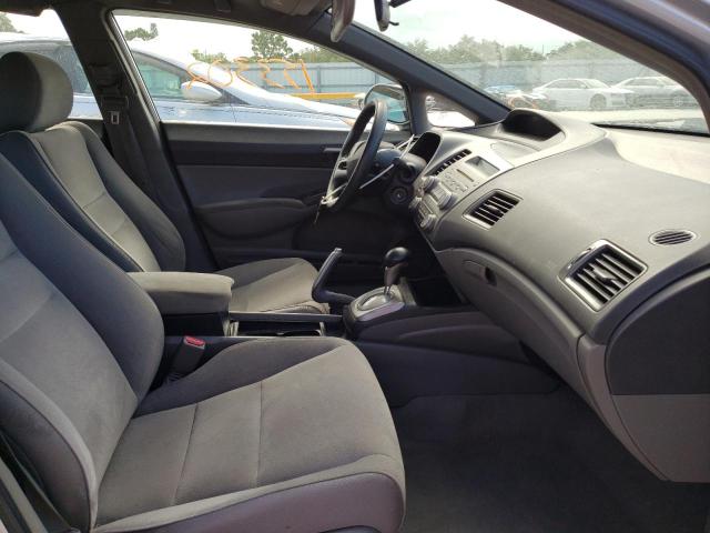 Photo 5 from auction – 2008 HONDA CIVIC LX with VIN 2HGFA16558H331293