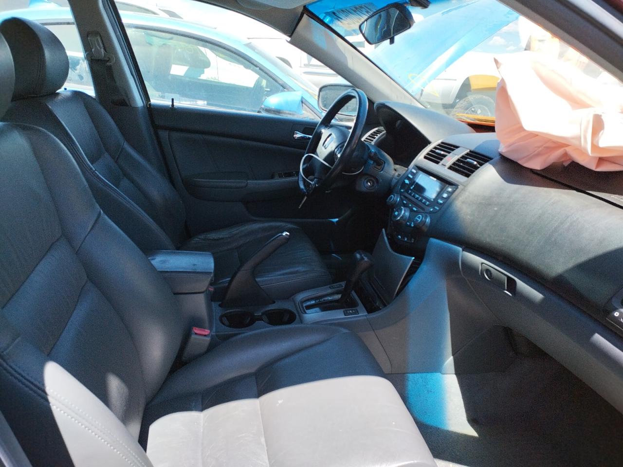 Photo 5 from auction – 2003 HONDA ACCORD EX with VIN JHMCM56613C054502