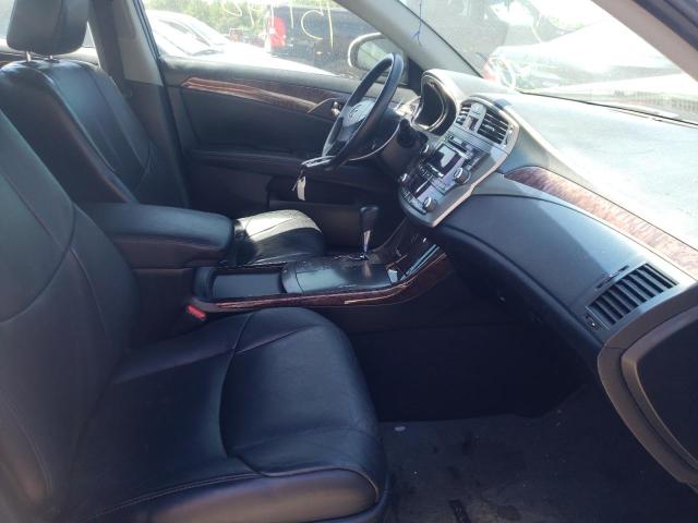 صورة رقم 5 من المزاد - 2012 TOYOTA AVALON BAS مع VIN 4T1BK3DB9CU471752