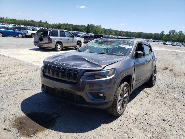 Photo 2 from auction – 2021 JEEP CHEROKEE L with VIN 1C4PJLMX8MD140638