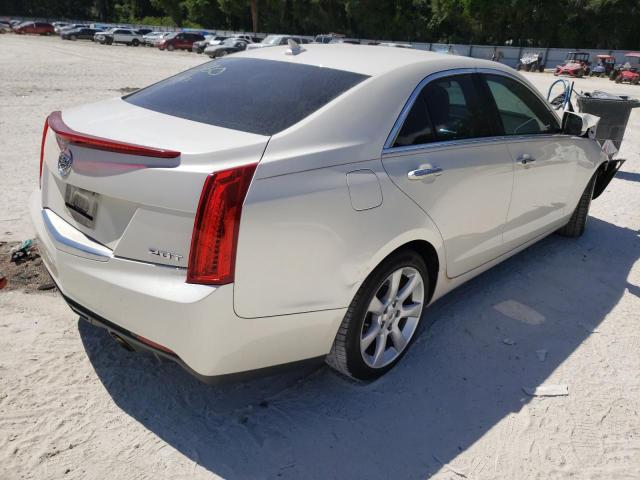Photo 4 from auction – 2014 CADILLAC ATS with VIN 1G6AA5RX4E0106797