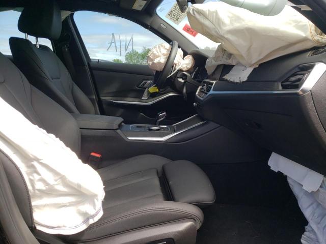 Photo 5 from auction – 2021 BMW M340XI with VIN 3MW5U9J02M8B69247