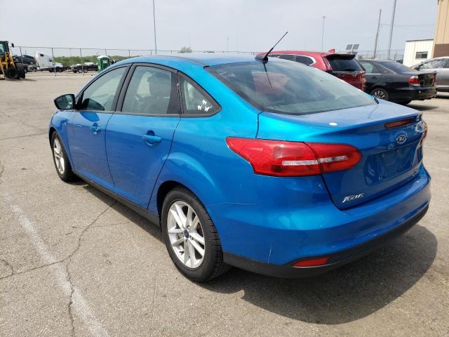 Photo 3 from auction – 2016 FORD FOCUS SE with VIN 1FADP3F27GL331552