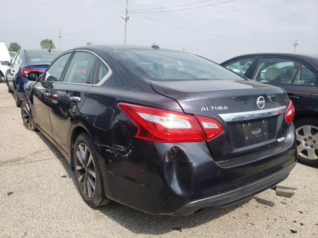 Photo 3 from auction – 2017 NISSAN ALTIMA 2.5 with VIN 1N4AL3AP1HC196118