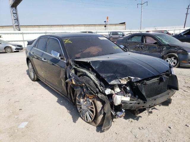 CHRYSLER 300C 2012 with VIN 2C3CCAKT1CH200388 - Photo from auction