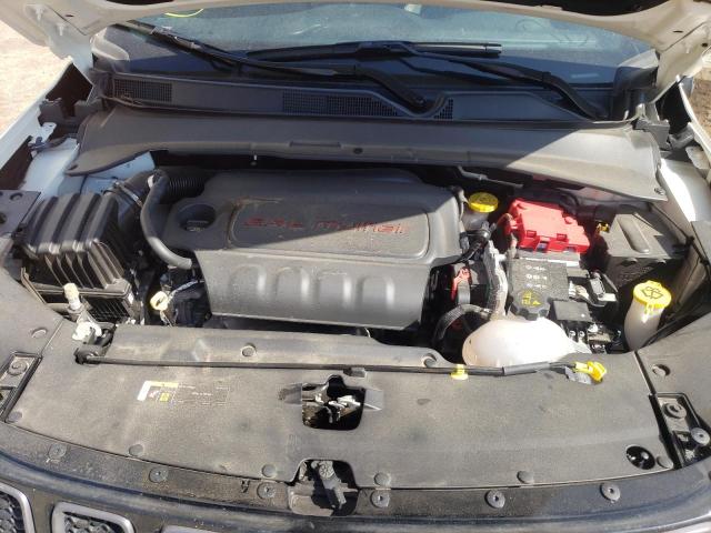 Photo 7 from auction – 2021 JEEP COMPASS 80 with VIN 3C4NJCEB8MT552806