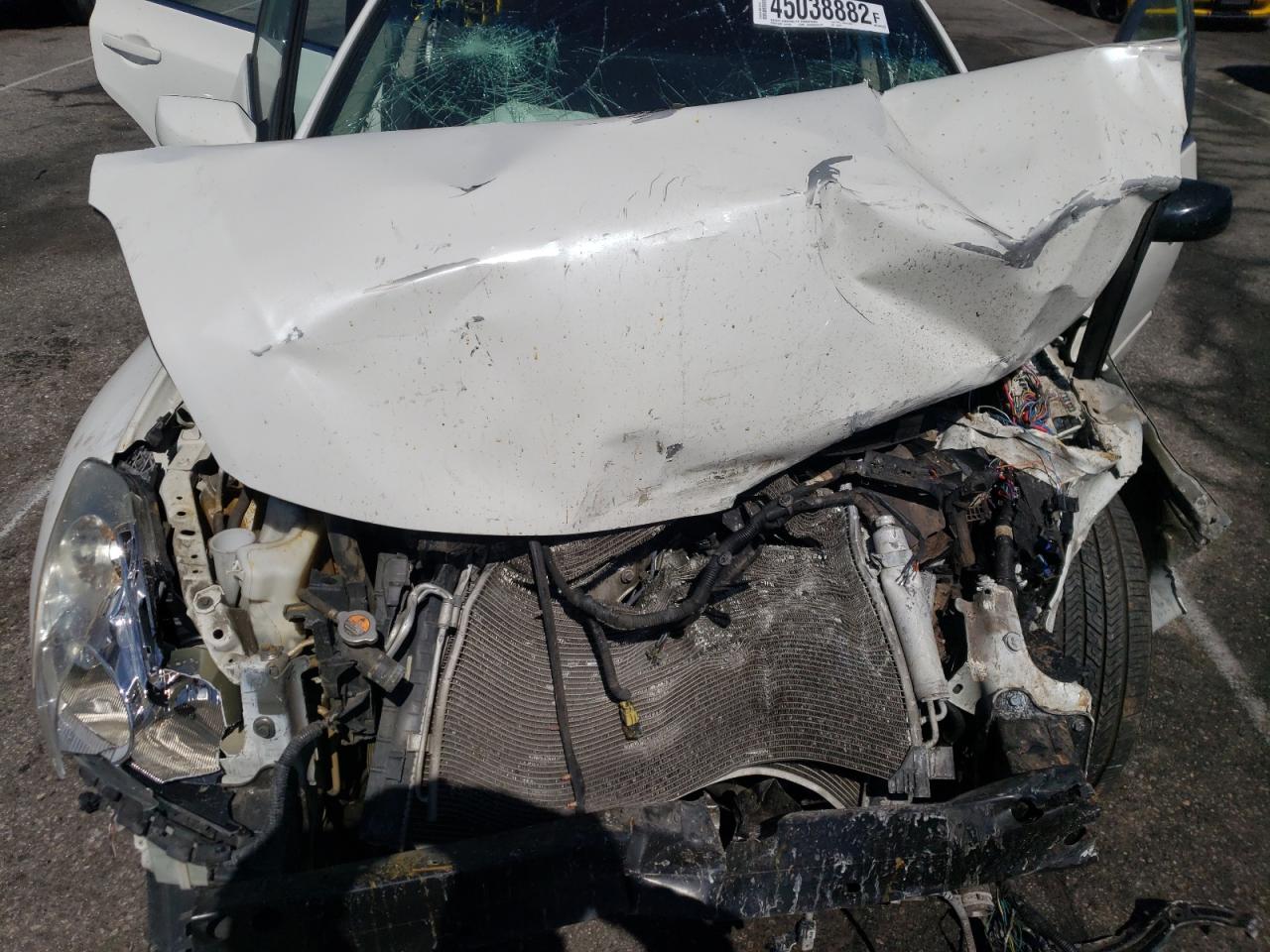 Photo 7 from auction – 2012 NISSAN ALTIMA BAS with VIN 1N4AL2AP4CC125241