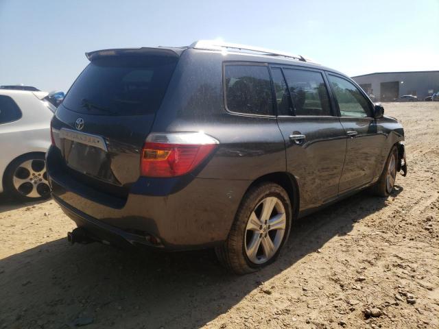 Photo 4 from auction – 2010 TOYOTA HIGHLANDER with VIN 5TDYK3EH6AS013475