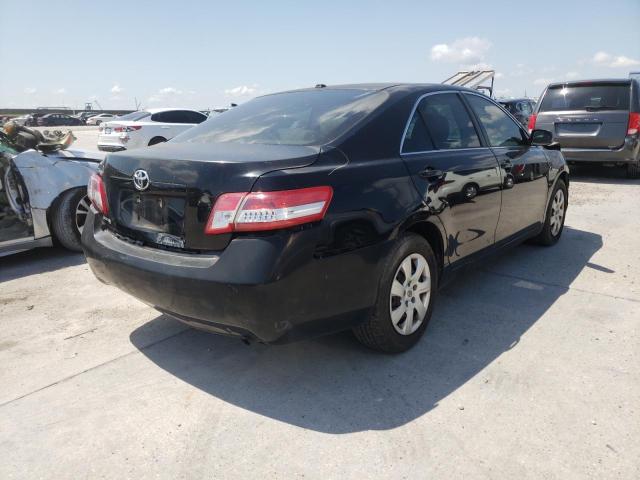 Photo 4 from auction – 2010 TOYOTA CAMRY BASE with VIN 4T1BF3EK0AU553661