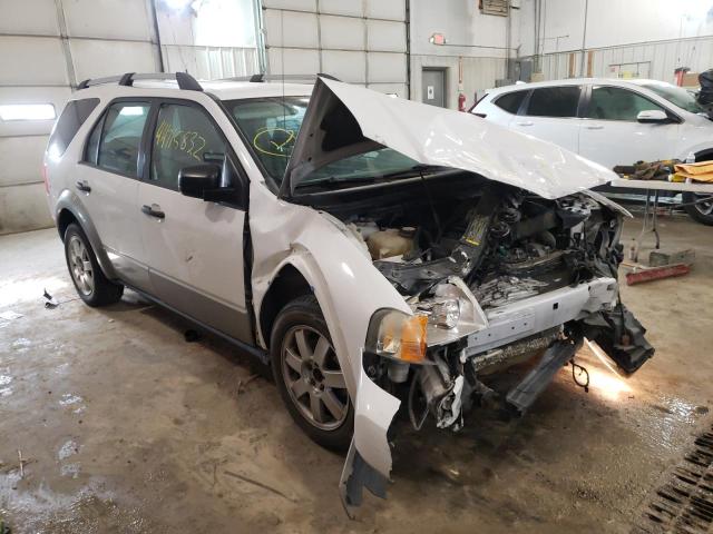FORD FREESTYLE 2005 with VIN 1FMDK01185GA74103 - Photo from auction