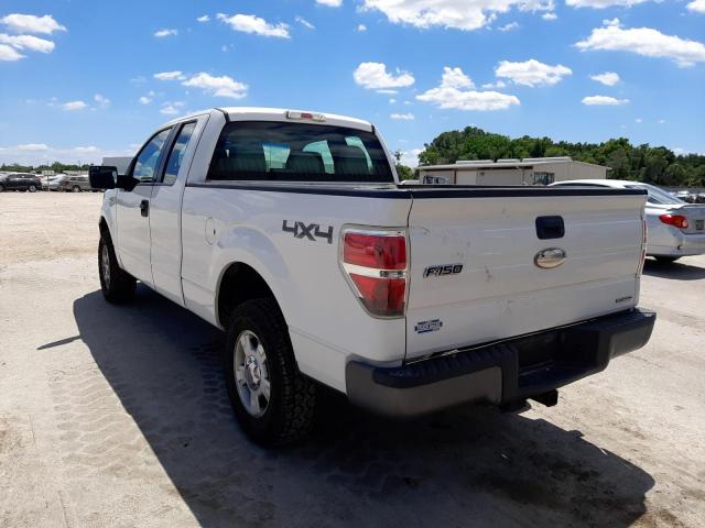Photo 3 from auction – 2011 FORD F150 SUPER with VIN 1FTFX1EF9BFB05077