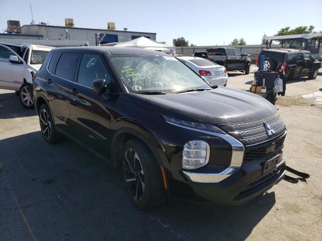 Photo 1 from auction – 2022 MITSUBISHI OUTLANDER with VIN JA4J3TA87NZ008076