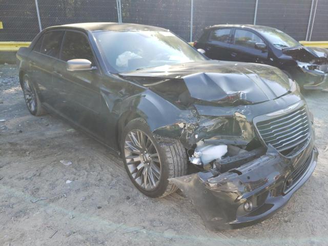 Photo 1 from auction – 2014 CHRYSLER 300C VARVA with VIN 2C3CCADG9EH237823
