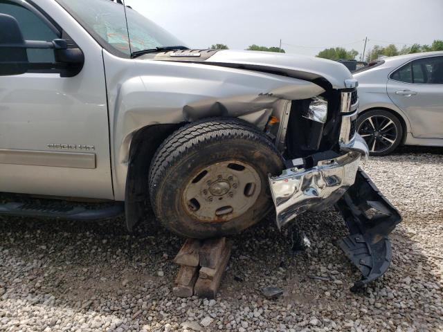 Photo 9 from auction – 2014 CHEVROLET SILVERADO with VIN 1GC1KXCG3EF157980