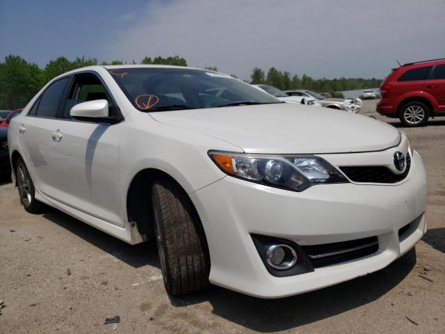 TOYOTA CAMRY L 2014 with VIN 4T1BF1FK6EU416717 - Photo from auction