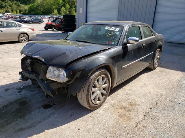 Photo 2 from auction – 2010 CHRYSLER 300C with VIN 2C3CA6CT9AH201075
