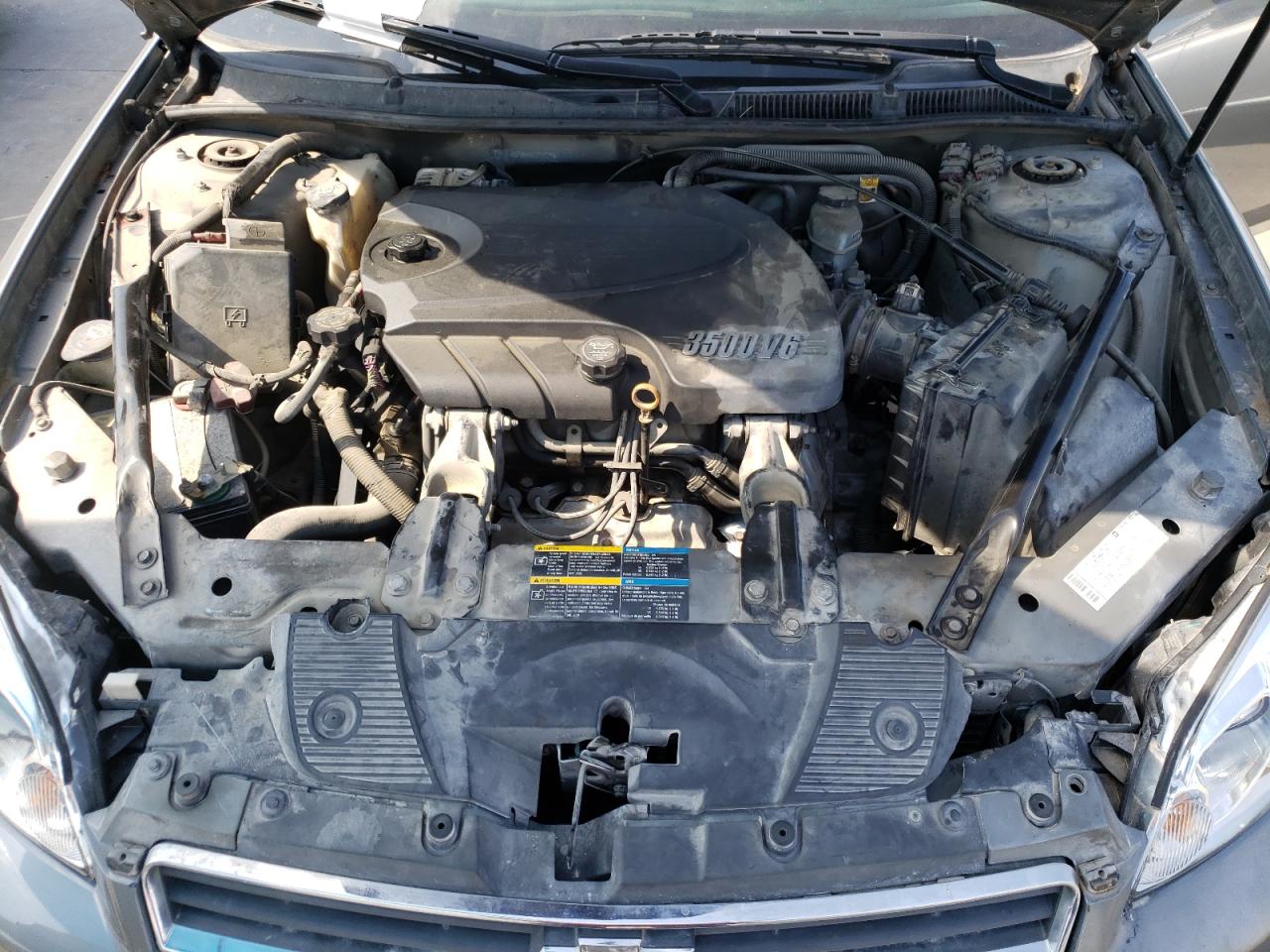 Photo 7 from auction – 2008 CHEVROLET IMPALA LS with VIN 2G1WB58K081371966
