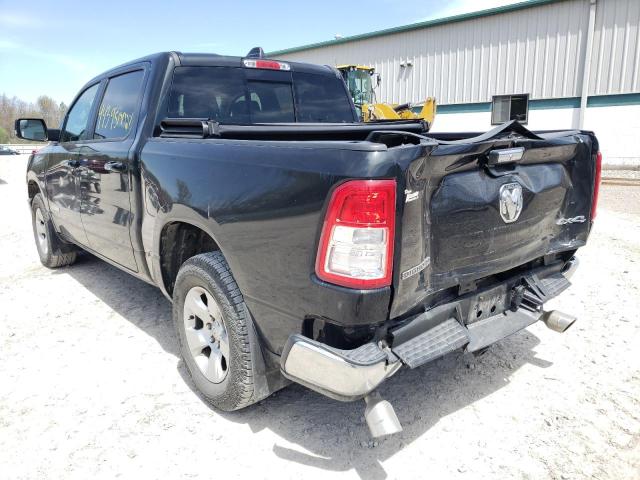 Photo 3 from auction – 2019 RAM 1500 BIG H with VIN 1C6SRFFT8KN534010
