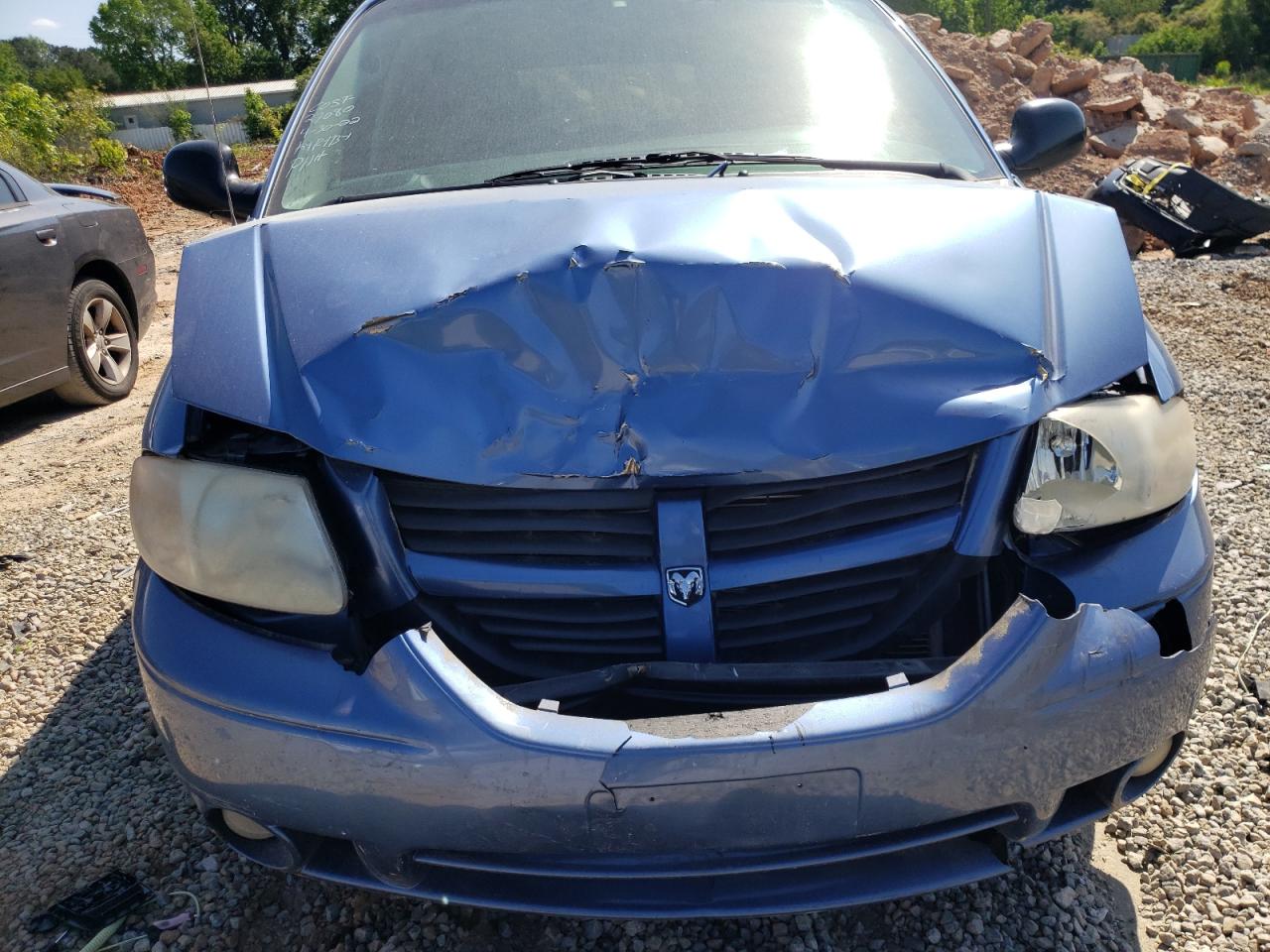 Photo 9 from auction – 2007 DODGE GRAND CARA with VIN 2D4GP44L07R131891