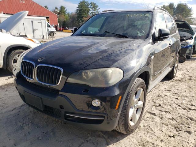 Photo 2 from auction – 2009 BMW X5 XDRIVE3 with VIN 5UXFE43569L273741