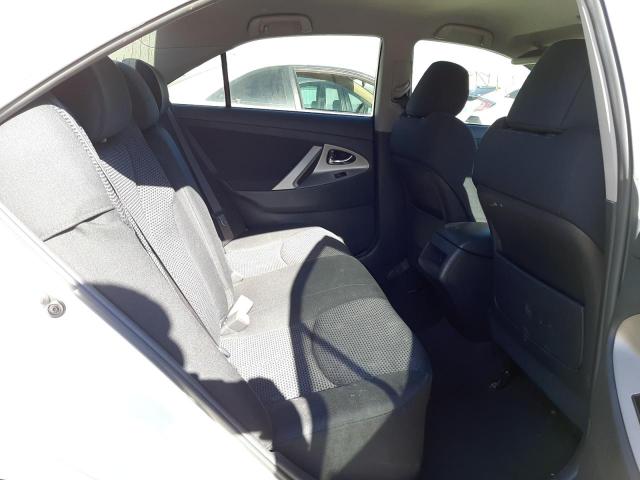 Photo 6 from auction – 2011 TOYOTA CAMRY BASE with VIN 4T1BF3EK7BU586769