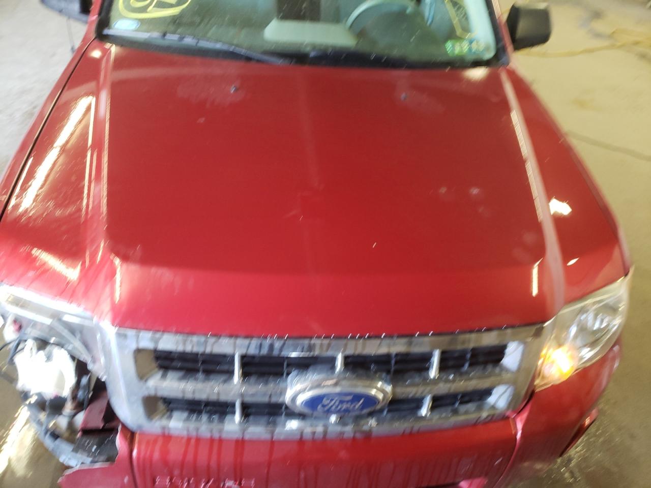 Photo 7 from auction – 2012 FORD ESCAPE XLT with VIN 1FMCU9D7XCKB95462