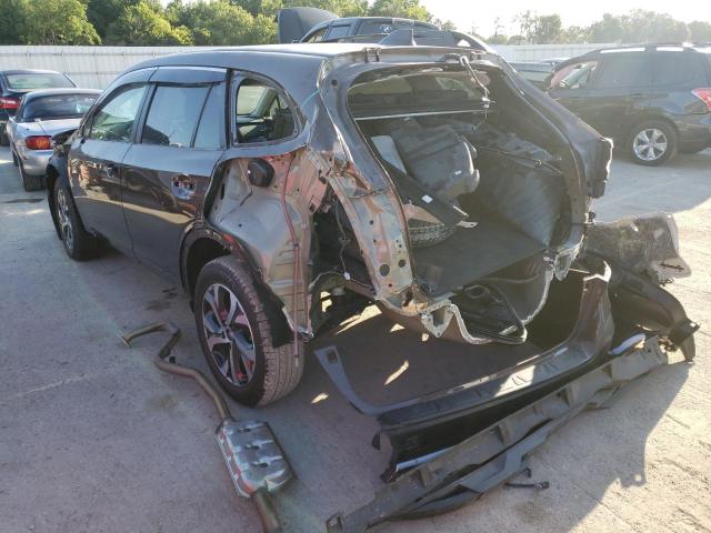 Photo 3 from auction – 2021 SUBARU OUTBACK LI with VIN 4S4BTANC0M3103458