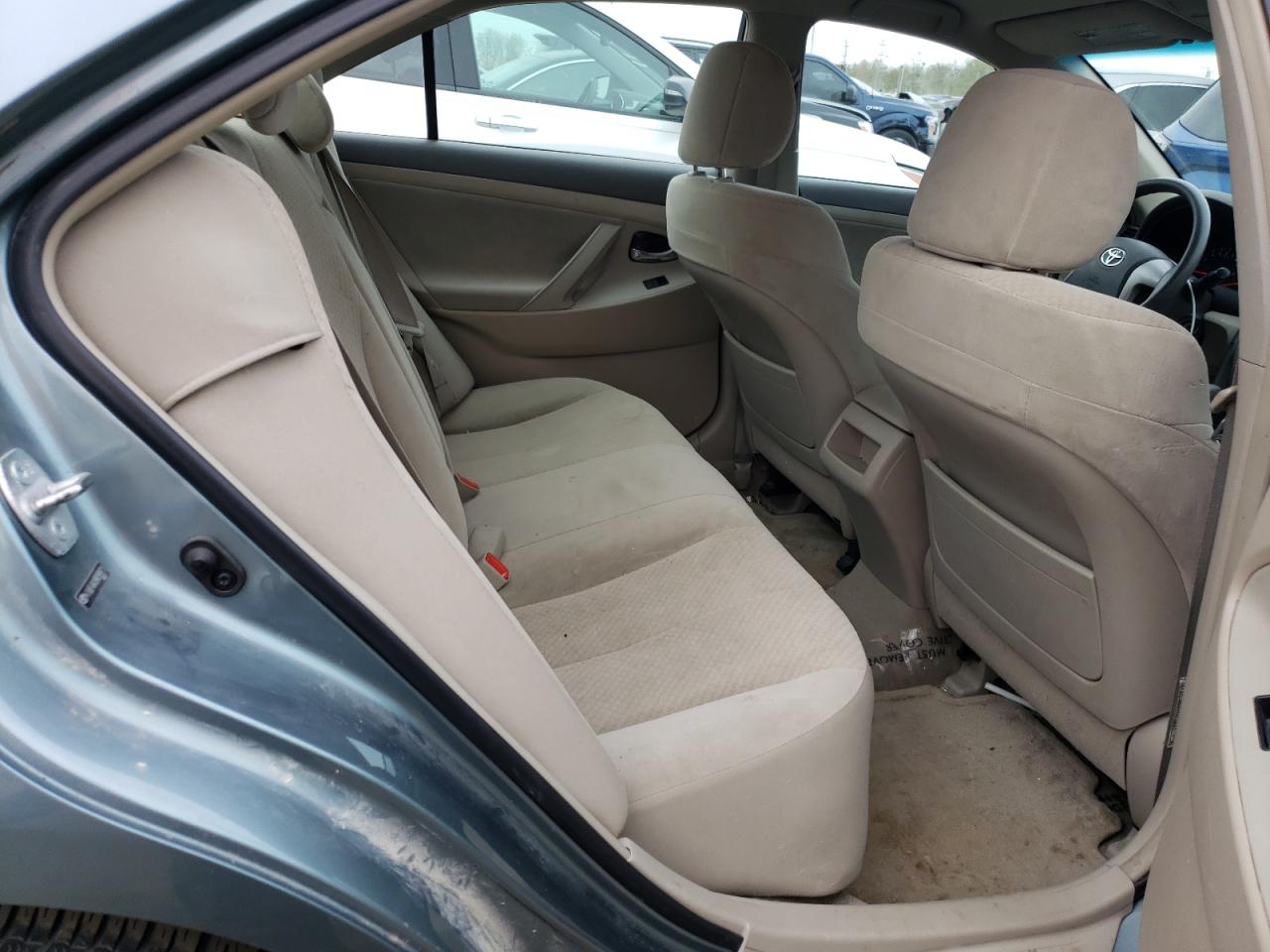 Photo 6 from auction – 2009 TOYOTA CAMRY with VIN 4T4BE46K09R099971