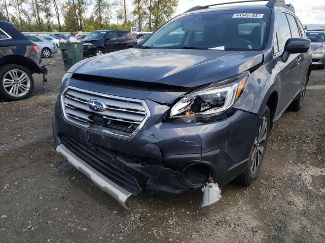 Photo 9 from auction – 2016 SUBARU OUTBACK 2. with VIN 4S4BSANC7G3324160