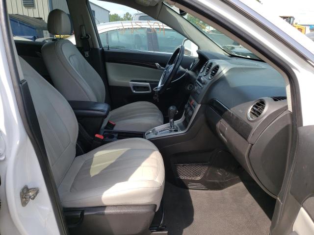 Photo 5 from auction – 2013 CHEVROLET CAPTIVA LT with VIN 3GNAL4EK0DS610189
