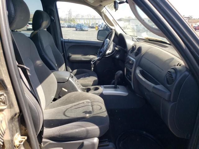 Photo 5 from auction – 2004 JEEP LIBERTY LI with VIN 1J4GL58K54W156282