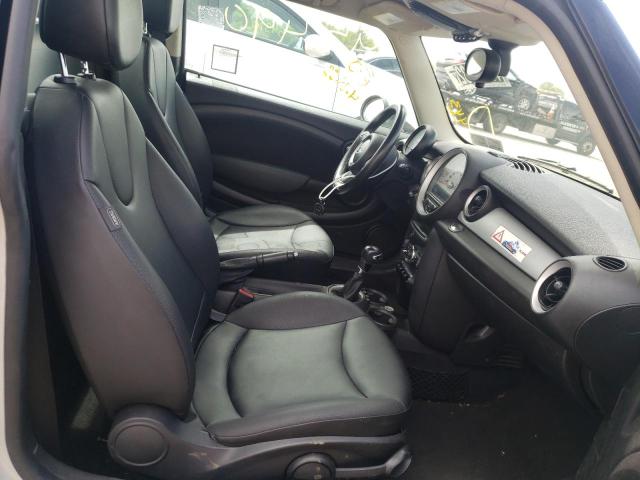 Photo 5 from auction – 2013 MINI COOPER with VIN WMWSU3C56DT683443