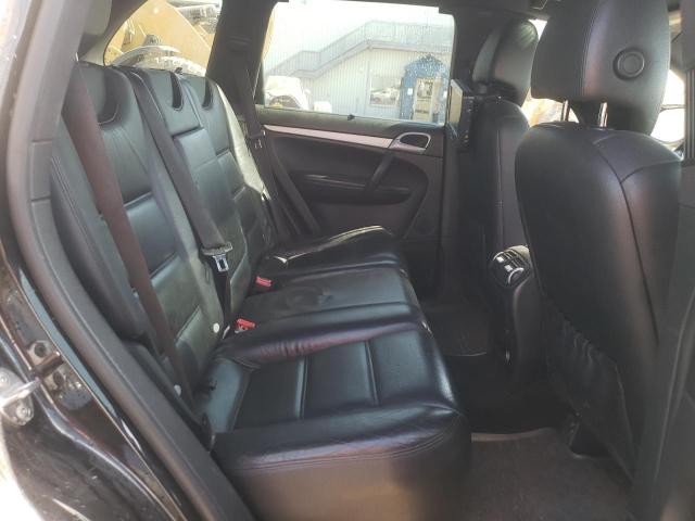 Photo 6 from auction – 2009 PORSCHE CAYENNE with VIN WP1AA29P89LA07110