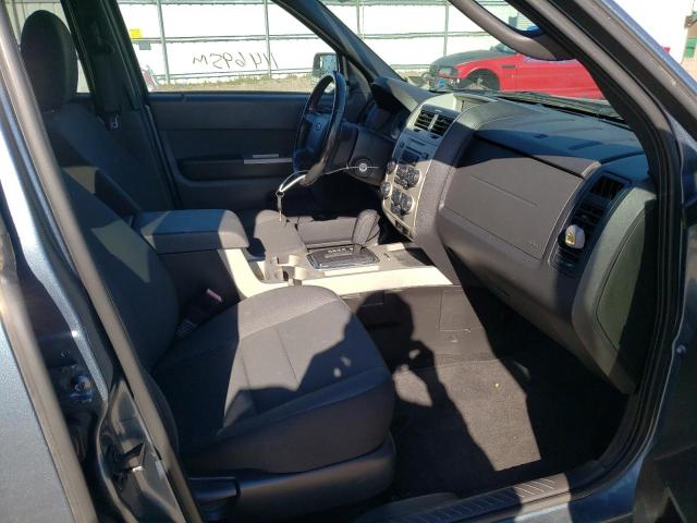 Photo 5 from auction – 2010 FORD ESCAPE XLT with VIN 1FMCU9DG1AKC83099