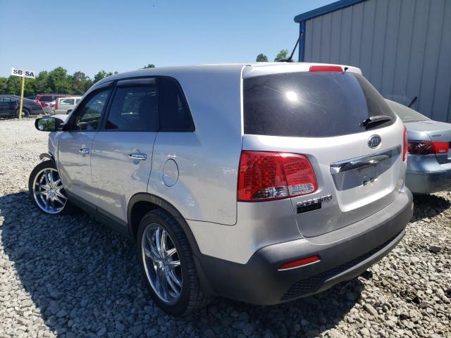 Photo 3 from auction – 2012 KIA SORENTO with VIN 5XYKT3A13CG240716