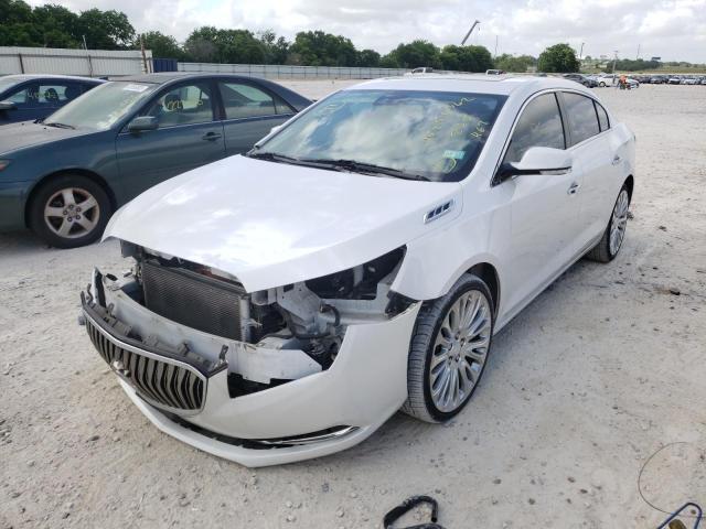 Photo 2 from auction – 2015 BUICK LACROSSE P with VIN 1G4GF5G33FF235469