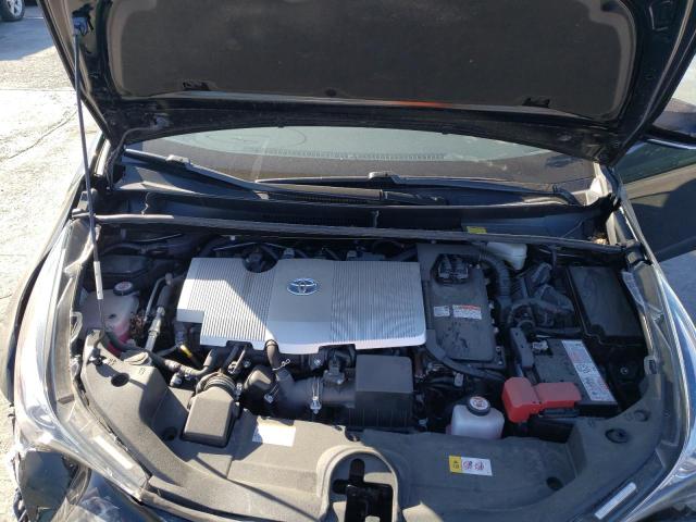 Photo 7 from auction – 2016 TOYOTA PRIUS with VIN JTDKARFUXG3028787