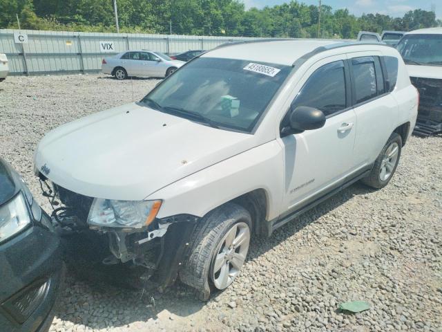 Photo 2 from auction – 2011 JEEP COMPASS SP with VIN 1J4NT1FB8BD267288