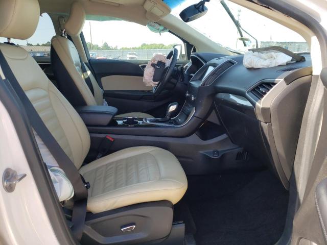 Photo 5 from auction – 2016 FORD EDGE SEL with VIN 2FMPK3J99GBC64961